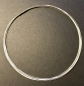 Preview: Edelstahl-Band 10 reihig 45cm
